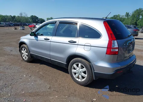 2008 Honda Cr-V Ex из США, поврежденный, VIN 3CZRE38588G706144